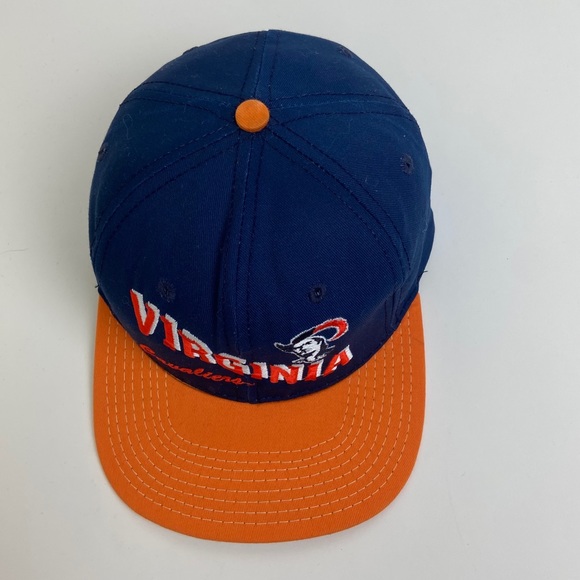 Virginia Cavaliers Vintage 1990s Snapback - Picture 4 of 5